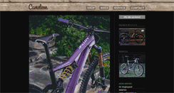 Desktop Screenshot of cameleonbike.com